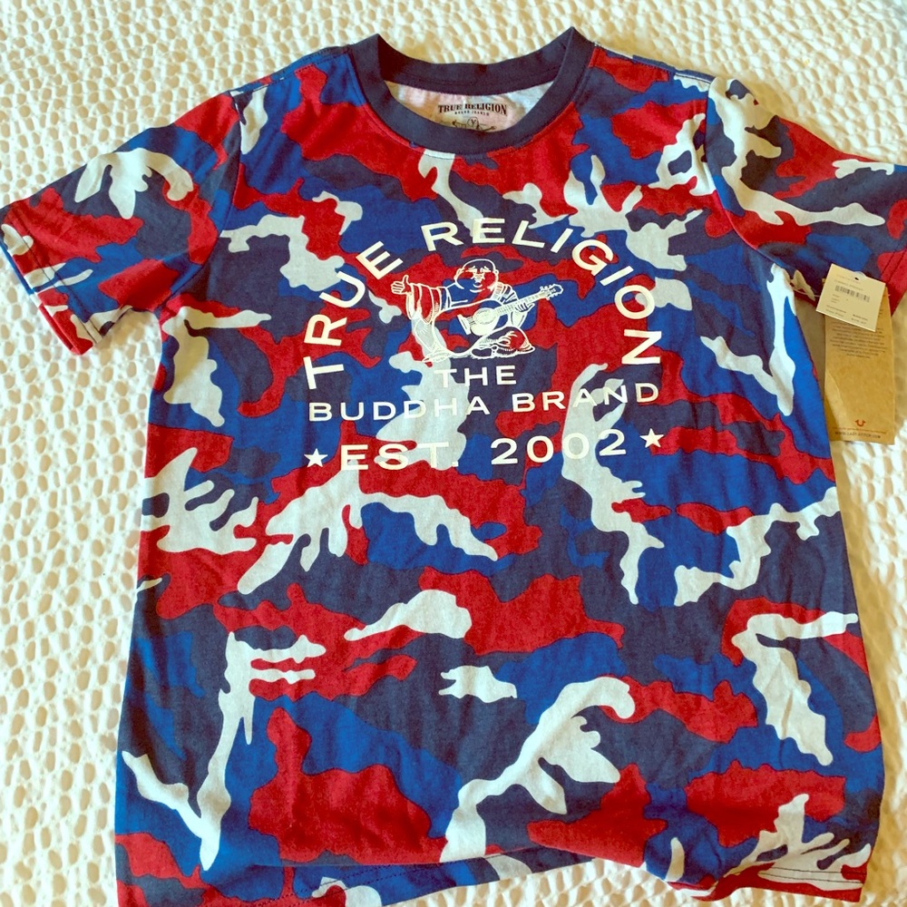 Brand new TRU t-shirt for boys